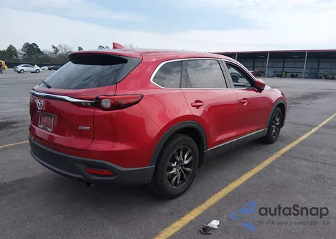 2016 Mazda Cx-9 Touring из США, поврежденный, VIN JM3TCACY9G0104998